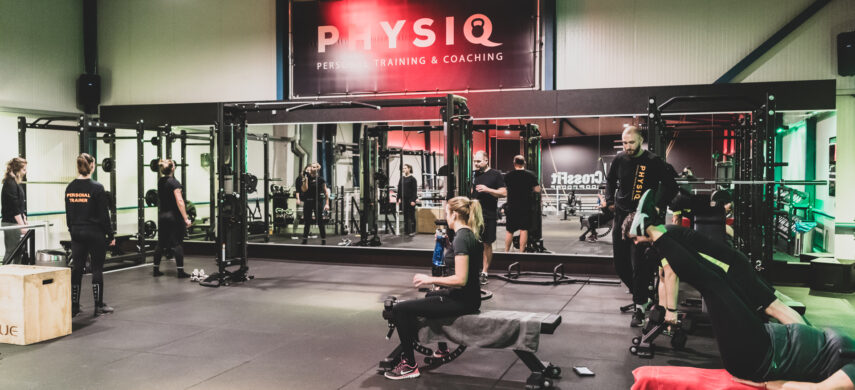 Maak kennis met fitness bij sportschool PhysIQ in Hoofddorp 